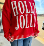 Holly Jolly Time Top