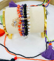 Thrills & Chills Bracelet Stack