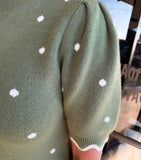 Connect The Dots Sweater