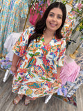 Bold & Fun Dress