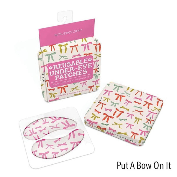 Reusable Under-Eye Patches