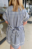 Darling Gingham Dress