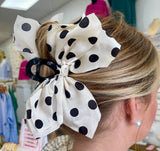 Dotty Darling Claw Clip