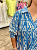 Ocean Escape Dress