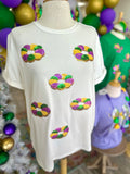 Taste of Mardi Gras Top