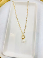 Pearl Avenue Necklace
