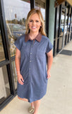 Blue Ridge Charm Dress