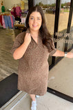 Spotted Style Dress