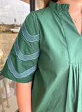 Fall Frills Dress