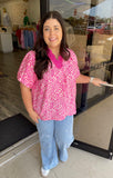 Pink Pop Top