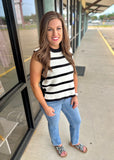 Side Tie Sweetie Sweater