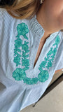 Beach Date Top