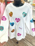 Love Notes Top