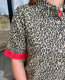 Scarlett Safari Dress