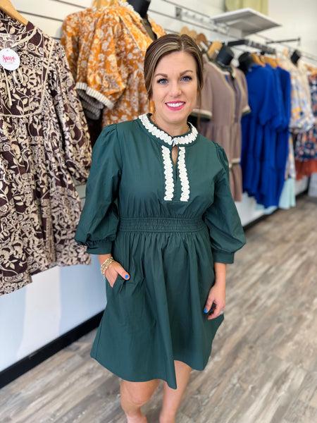 Heart of Gold Dress