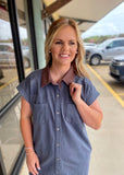 Blue Ridge Charm Dress