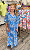 Ocean Escape Dress