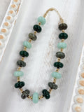 Feeling Jaded Necklace
