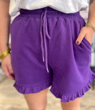 Rally Ready Shorts