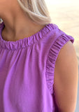 Chic Roar Top