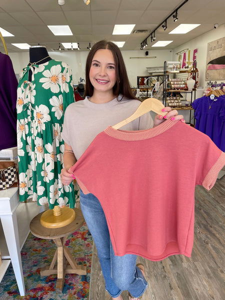 Everyday Edge Top