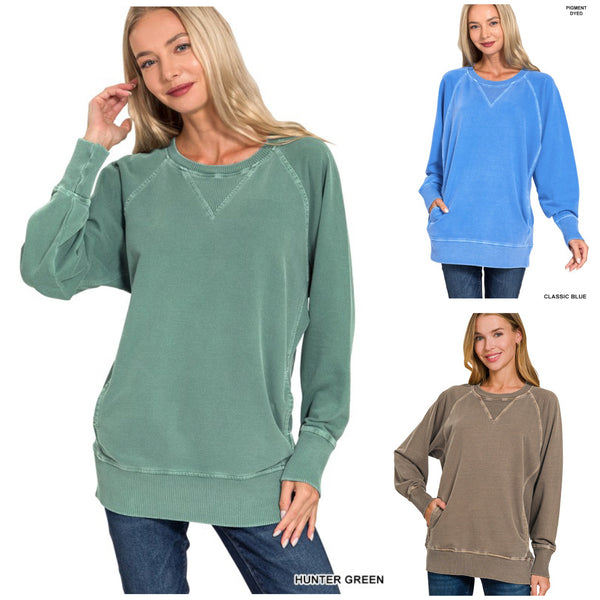 Easy Fit Favorite Top