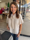 Darling Dots Top