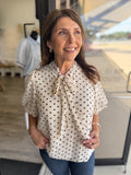 Darling Dots Top