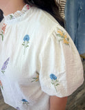 Garden Charm Top