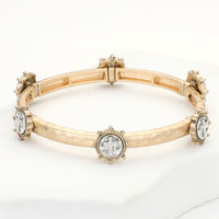 At The Cross Bracelet