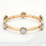 At The Cross Bracelet