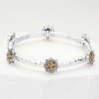 At The Cross Bracelet