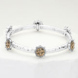 At The Cross Bracelet
