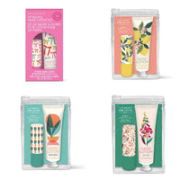 Lip Balm & Hand Lotion Set