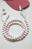 Beaded Phone Charger