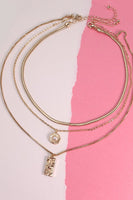 Daily Shine Layered Necklace