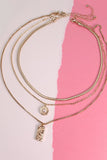 Daily Shine Layered Necklace