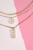 Daily Shine Layered Necklace