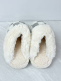 Checkered Charm Slippers