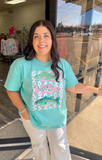 Reel Cute Fish Tee