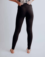 Basic Soft Black Leggings