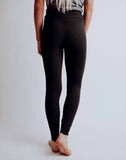 Basic Soft Black Leggings