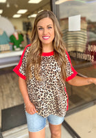 Walk On The Wild Side Top
