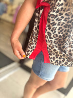 Walk On The Wild Side Top