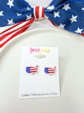 Land of the Free Earrings