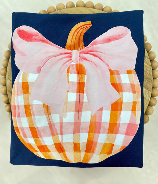 Pumpkin Sweetheart Tee