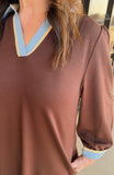 Sunny Fall Stroll Dress