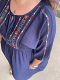 Boho Babe Dress