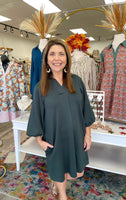 Warm Embrace Dress
