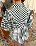 Forest Picnic Top